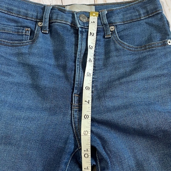 Everlane high rise skinny jeans - Picture 9 of 10